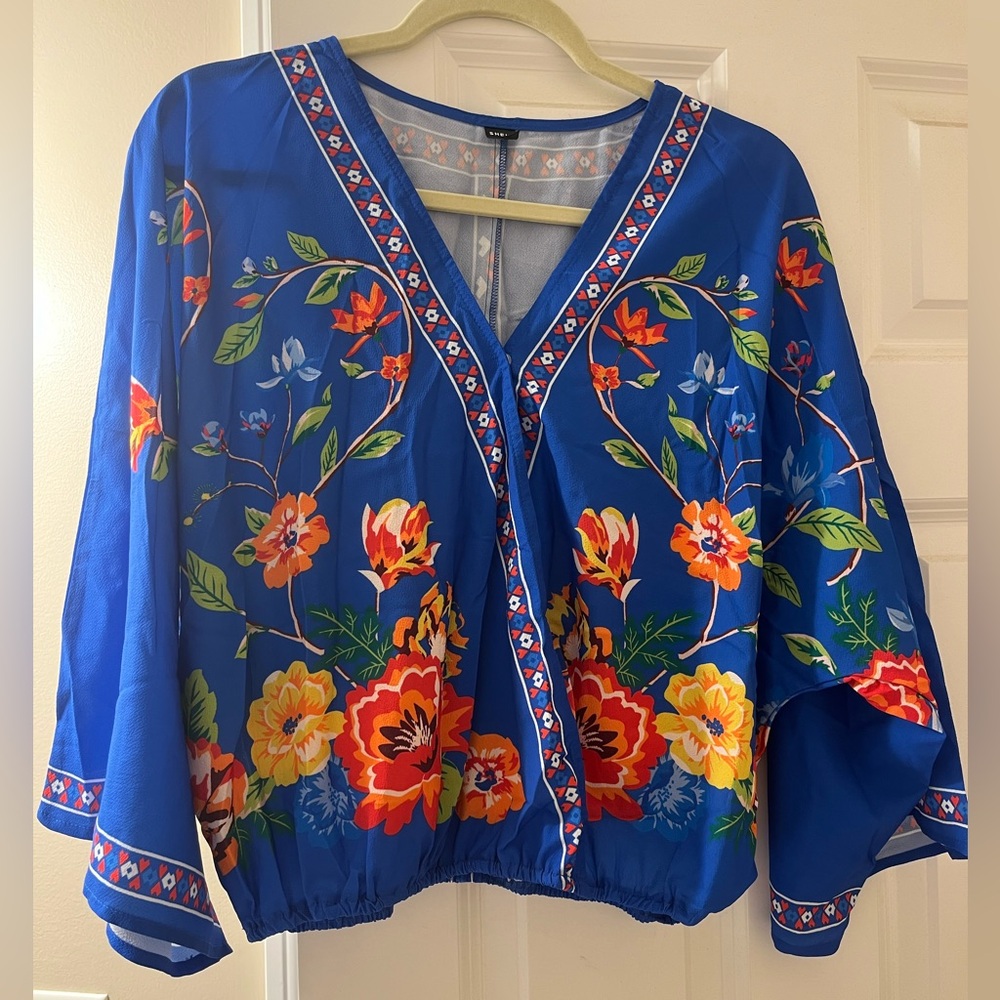 Woman’s 2 piece shorts set